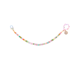 Tiny Joys Bracelet on Chantilly Opal Chain