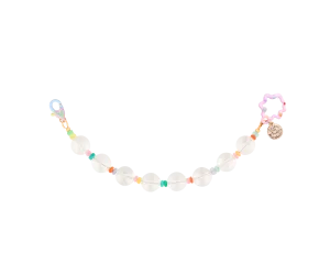 Tiny Joys Bracelet on Dew Drop Chain