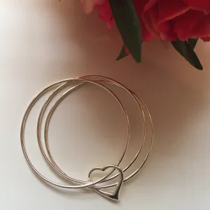 Trinity Bangle - SBGL433