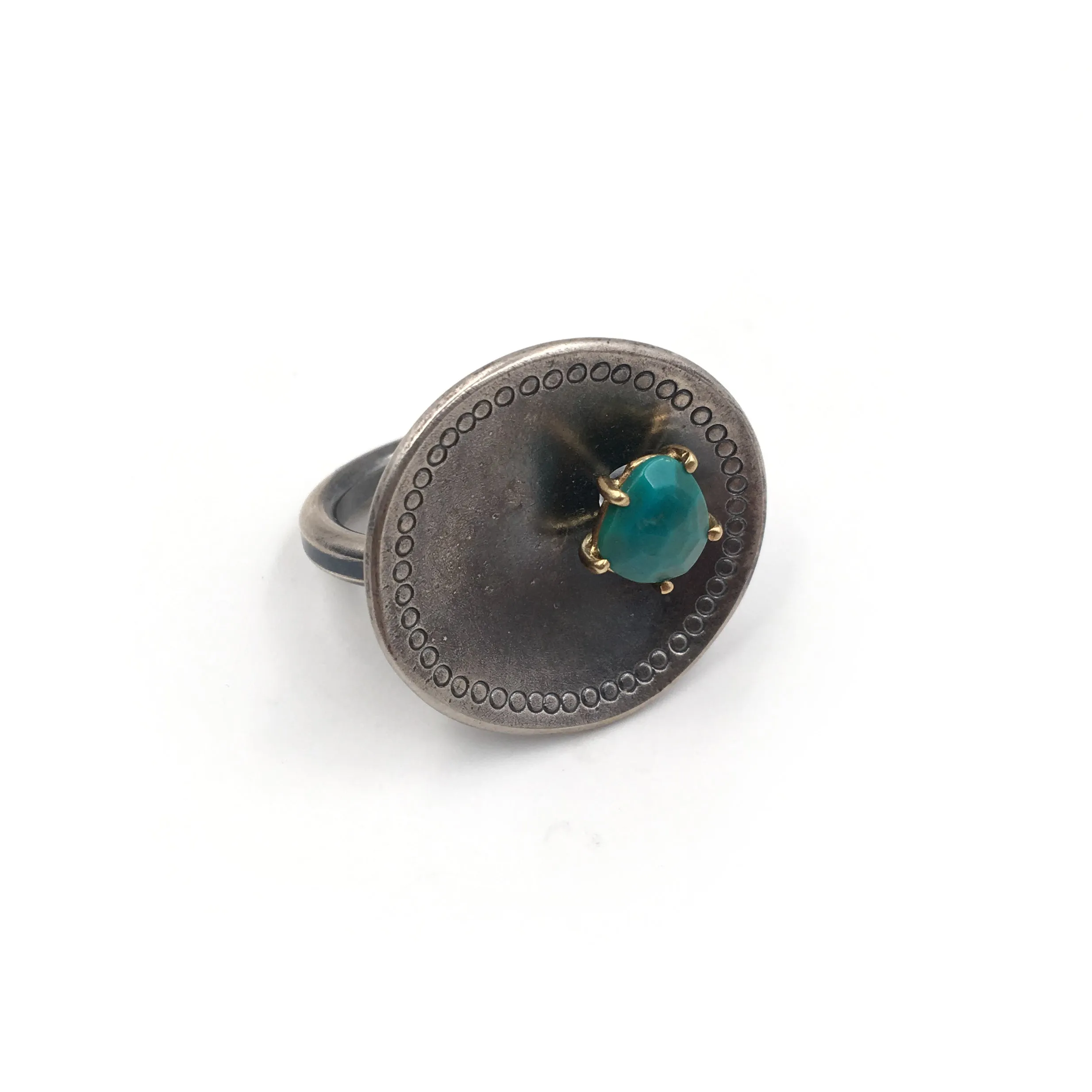 Turquoise Ring
