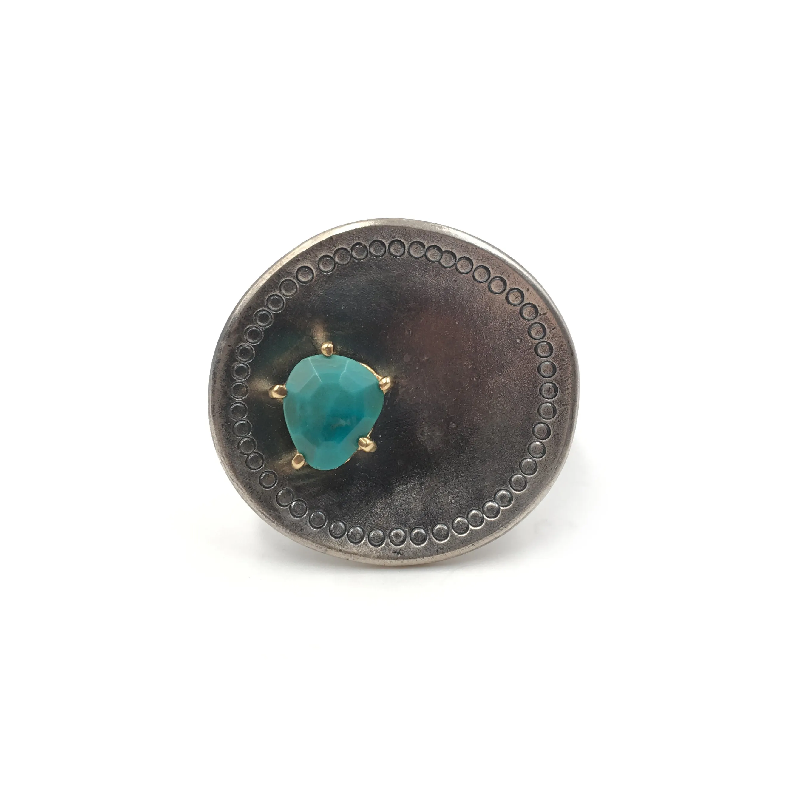 Turquoise Ring