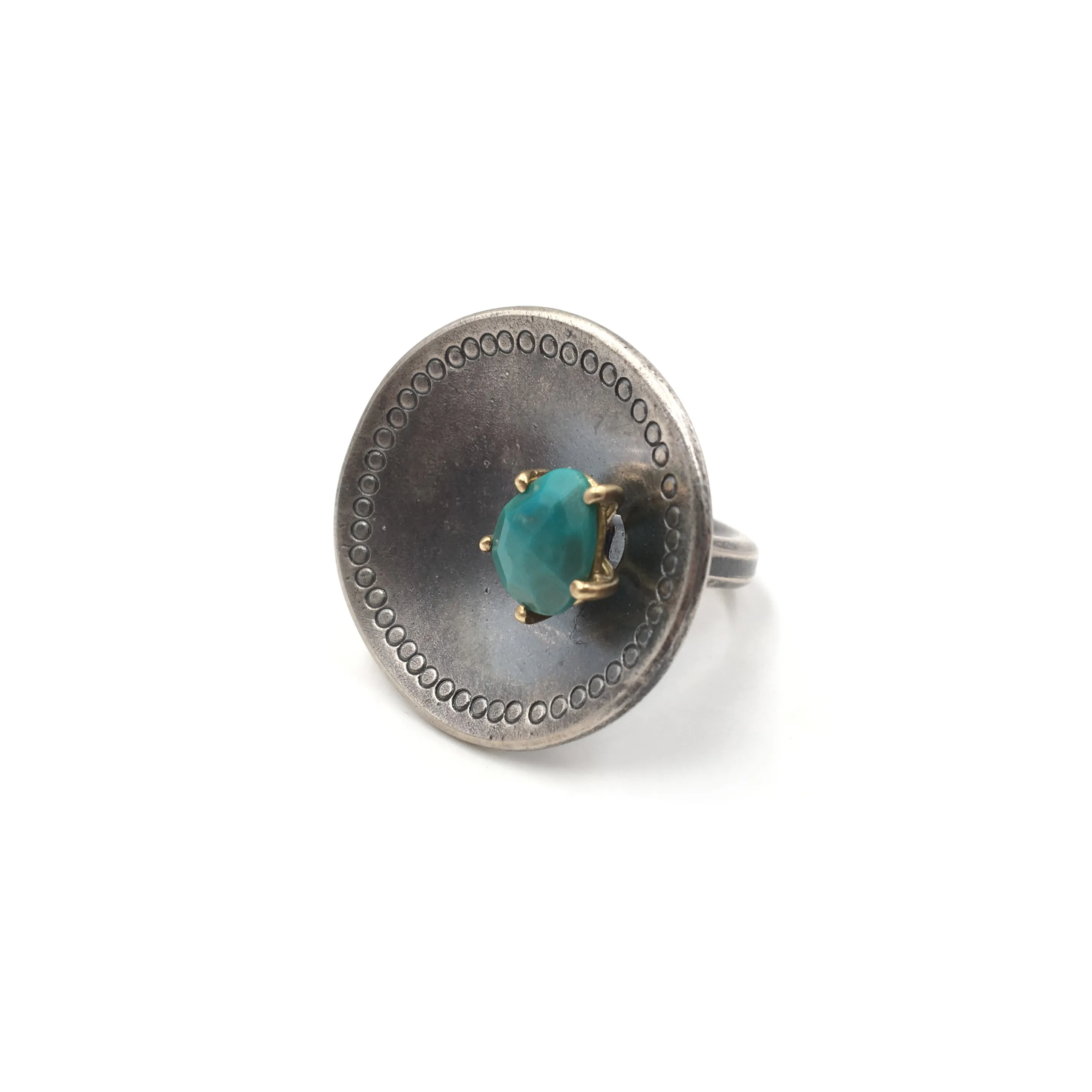 Turquoise Ring