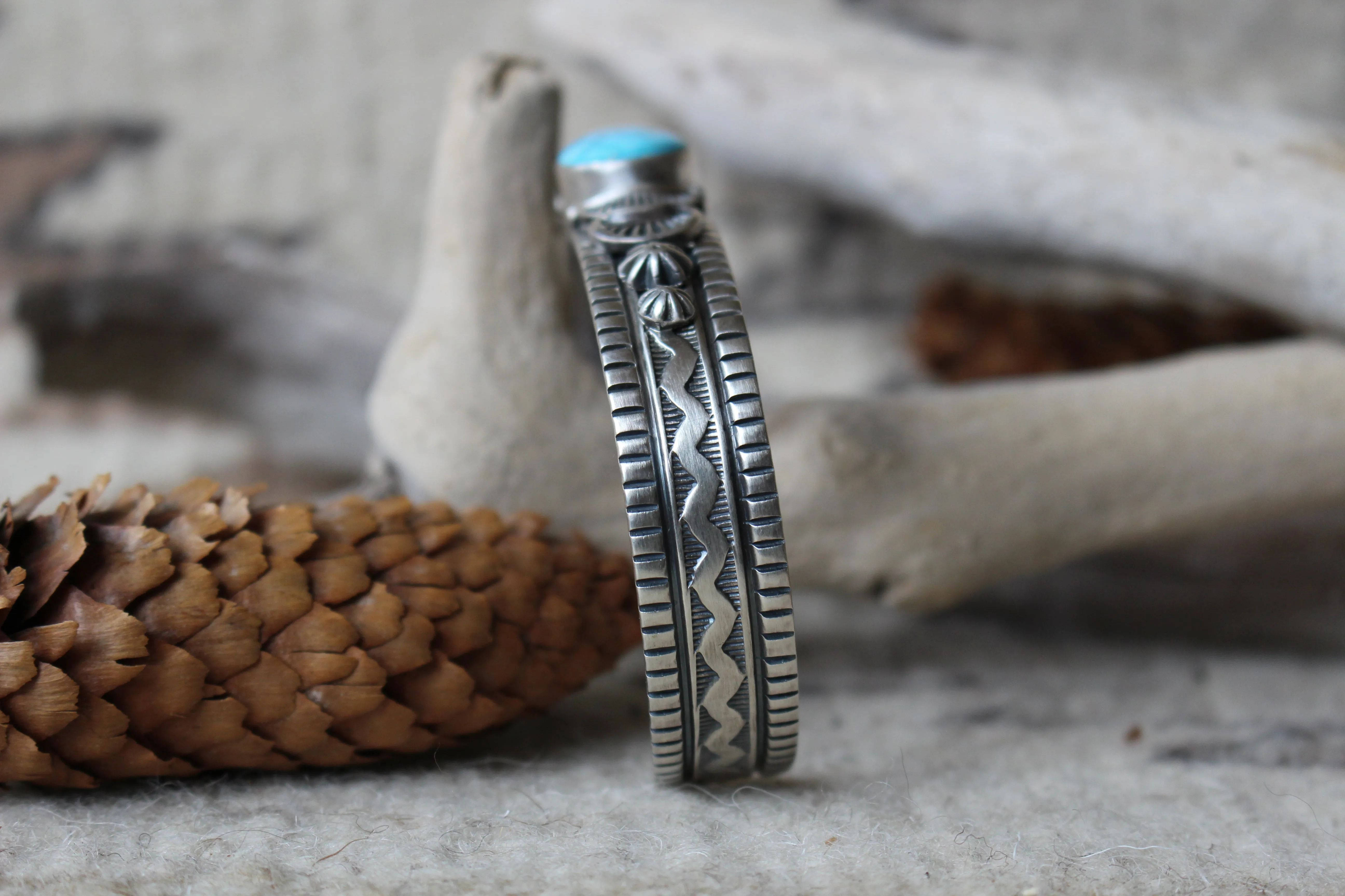 Turquoise Waters Bracelet