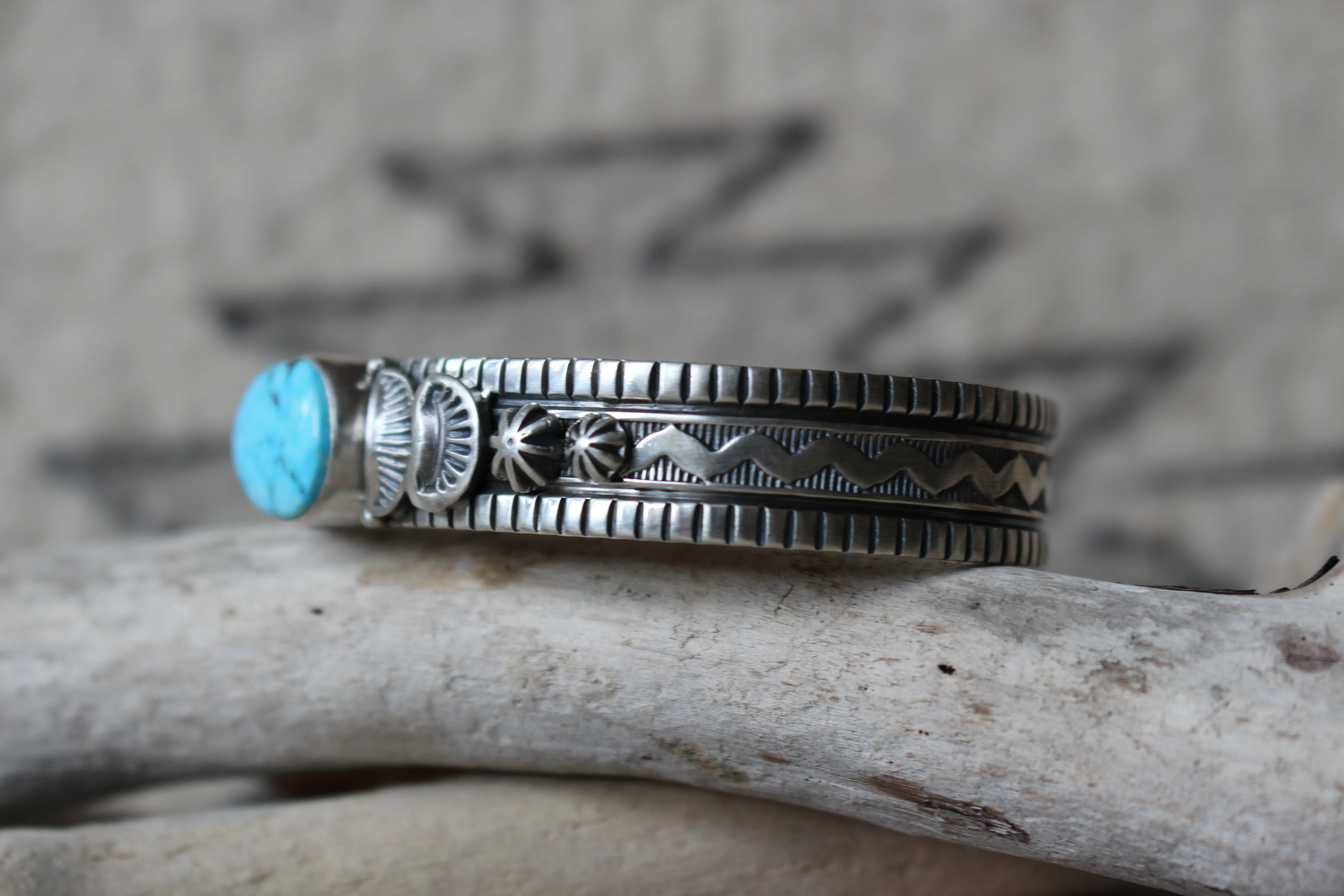 Turquoise Waters Bracelet