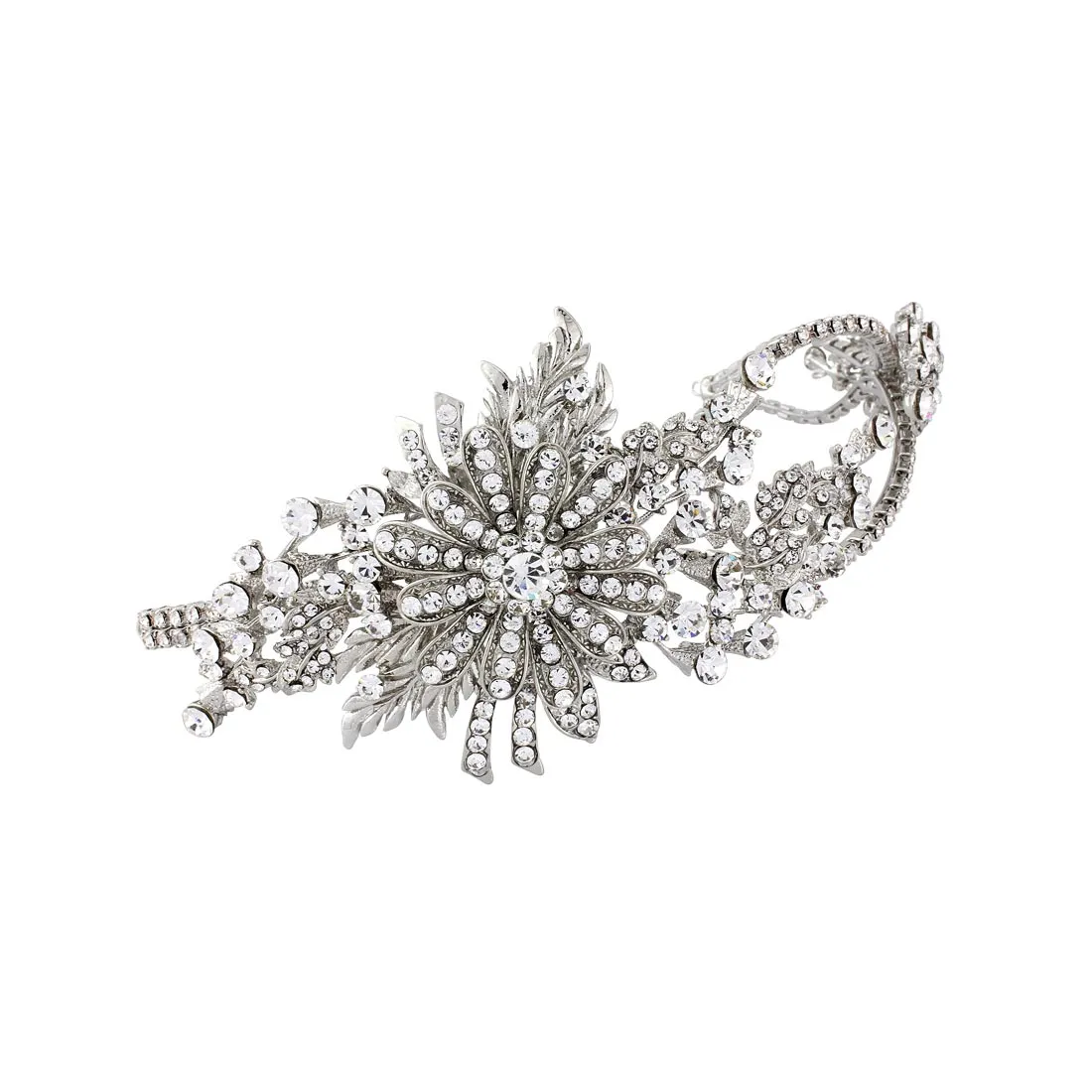 Twenties Treasure Side Tiara