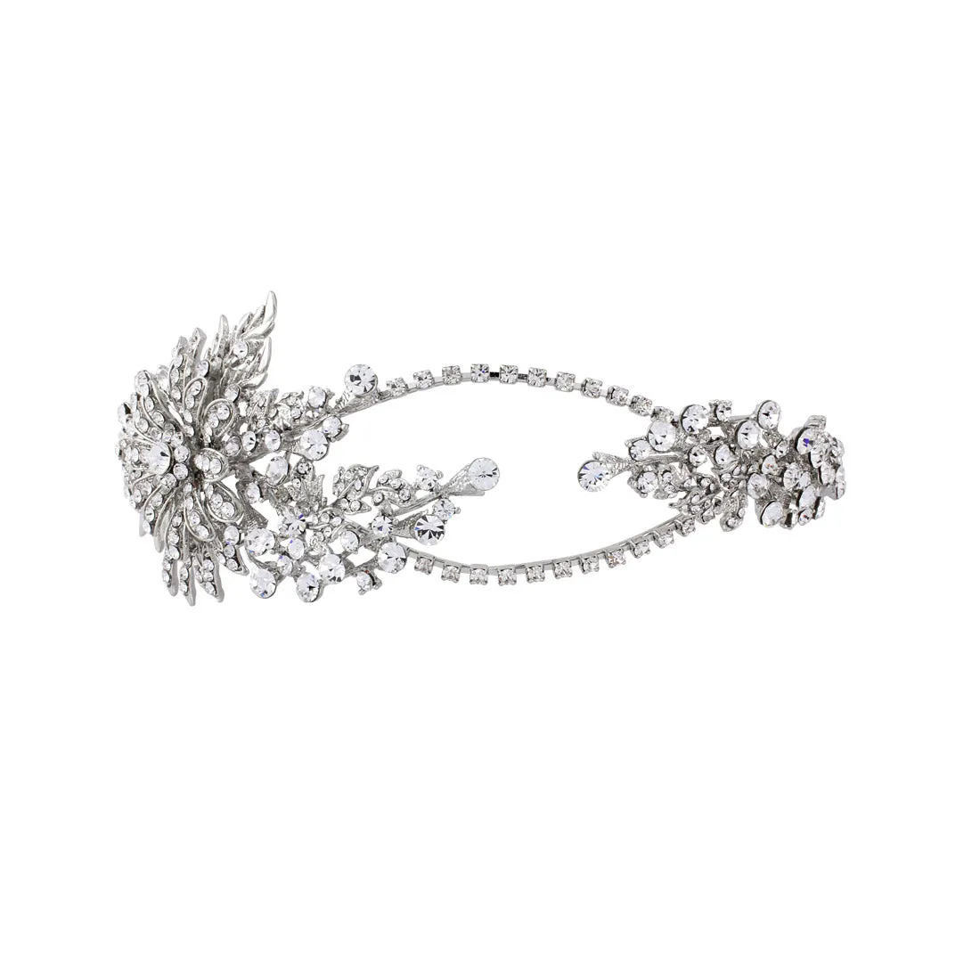Twenties Treasure Side Tiara
