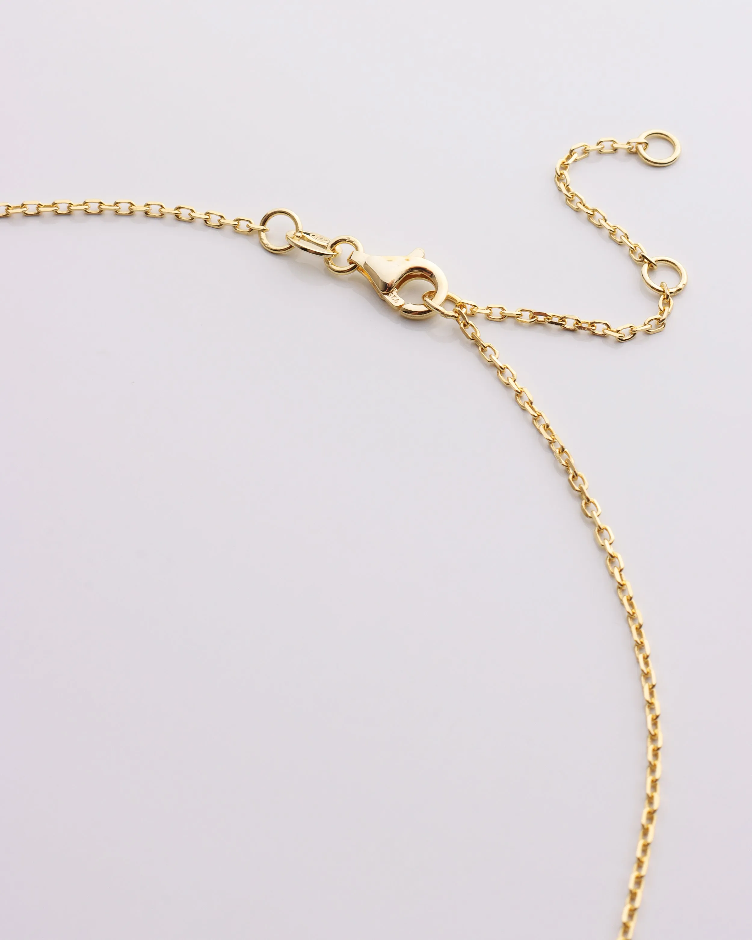 Vintage Dog Tag Necklace