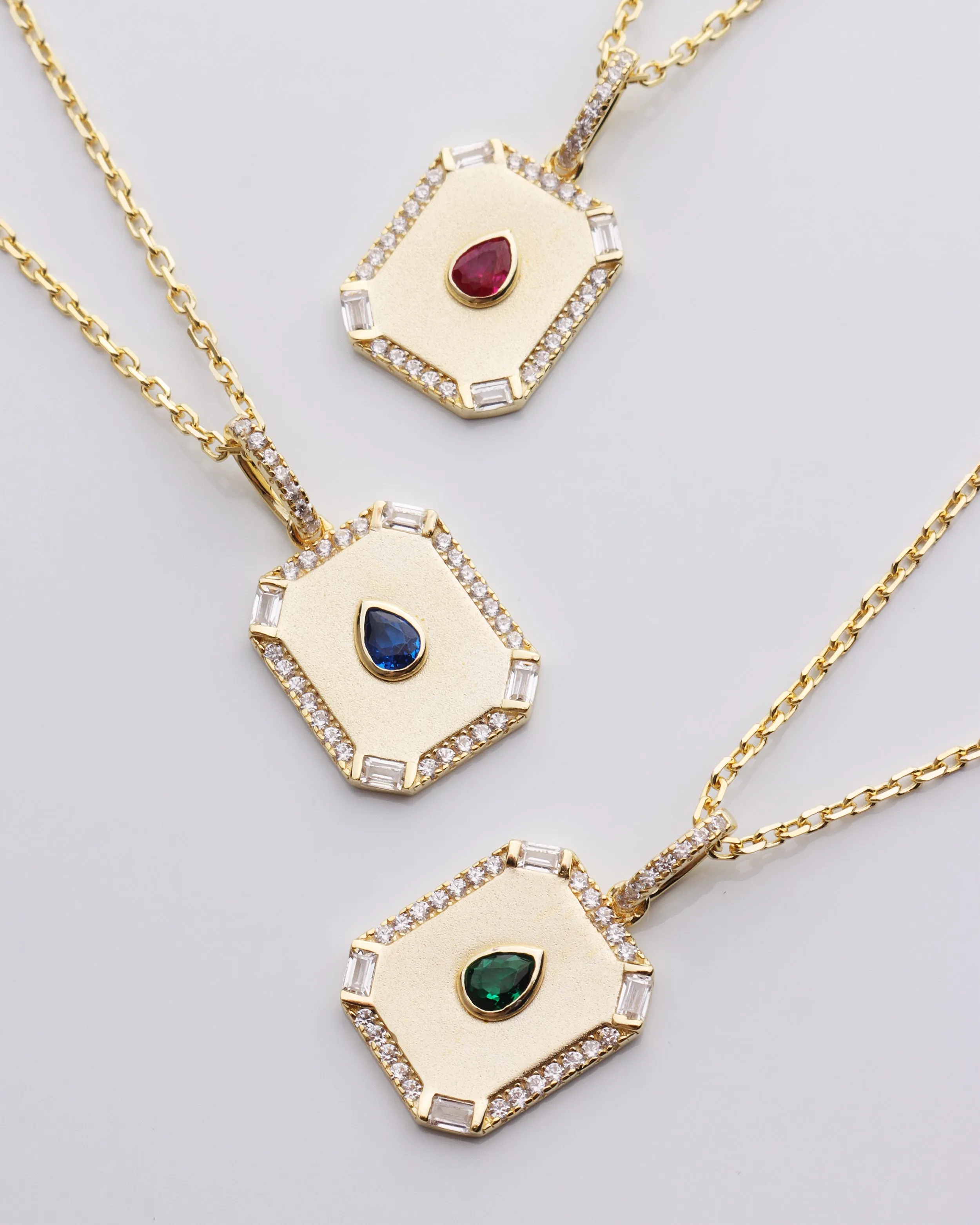 Vintage Dog Tag Necklace