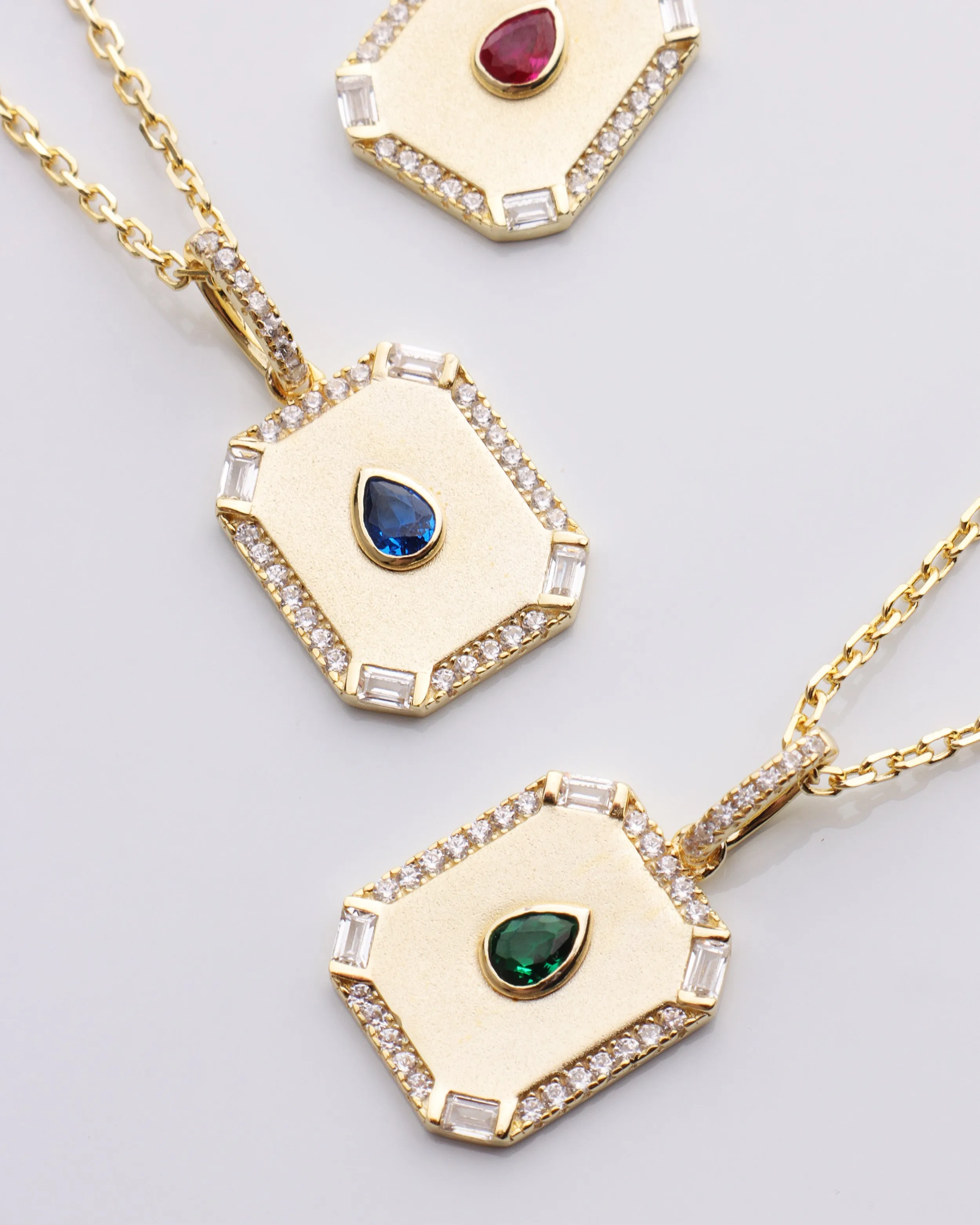 Vintage Dog Tag Necklace