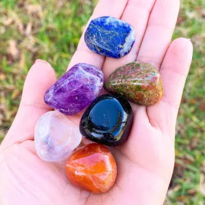 Virgo Birthstones Crystal Set
